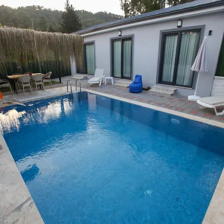 ヴィラ Private Pool In Nature For 4 People, Yaniklar - Awz 232 *