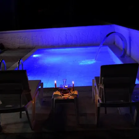 Private Pool In Nature For 4 People, Yaniklar - Awz 232 ヴィラ フェティエ